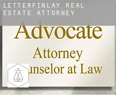Letterfinlay  real estate attorney