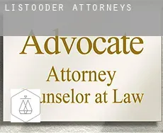 Listooder  attorneys