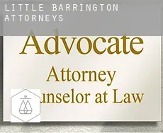 Little Barrington  attorneys