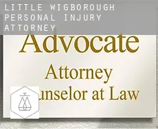 Little Wigborough  personal injury attorney