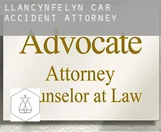 Llancynfelyn  car accident attorney