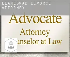 Llanegwad  divorce attorney