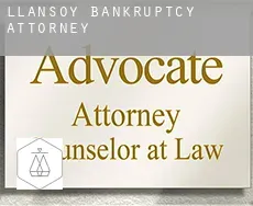 Llansoy  bankruptcy attorney