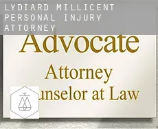 Lydiard Millicent  personal injury attorney