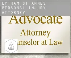 Lytham St Annes  personal injury attorney