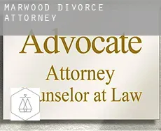 Marwood  divorce attorney
