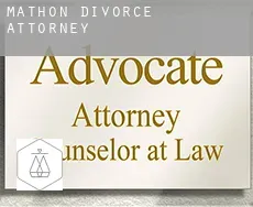 Mathon  divorce attorney