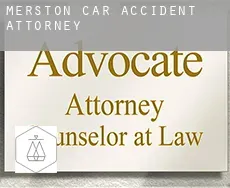 Merston  car accident attorney