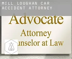 Mill Loughan  car accident attorney