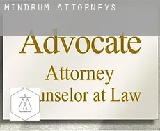Mindrum  attorneys