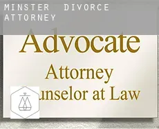 Minster  divorce attorney