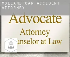 Molland  car accident attorney
