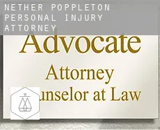 Nether Poppleton  personal injury attorney