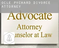 Ocle Pychard  divorce attorney