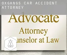Oxgangs  car accident attorney