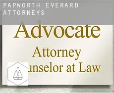 Papworth Everard  attorneys