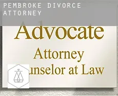 Pembroke divorce attorney