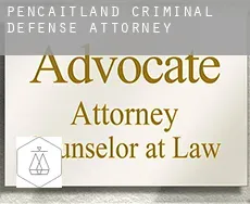Pencaitland  criminal defense attorney