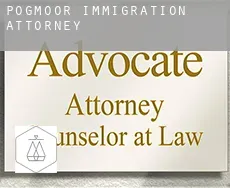 Pogmoor  immigration attorney
