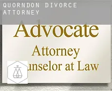 Quorndon  divorce attorney