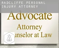 Radcliffe  personal injury attorney