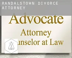 Randalstown  divorce attorney