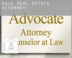 Sale  real estate attorney