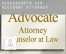 Segensworth  car accident attorney