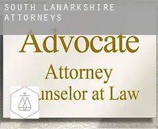 South Lanarkshire  attorneys