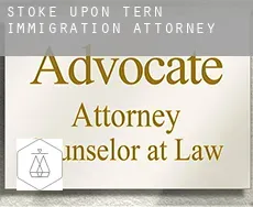 Stoke upon Tern  immigration attorney
