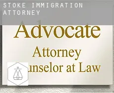 Stoke  immigration attorney