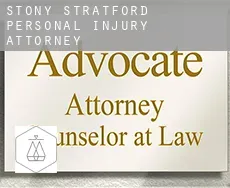 Stony Stratford personal injury attorney