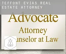 Teffont Evias real estate attorney