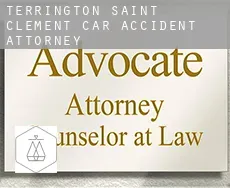 Terrington Saint Clement  car accident attorney