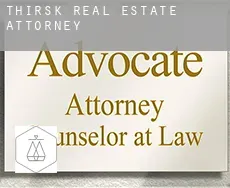 Thirsk  real estate attorney