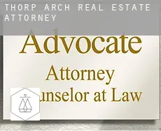 Thorp Arch  real estate attorney