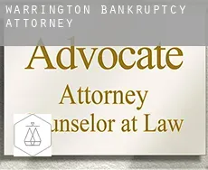 Warrington bankruptcy attorney