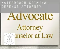 Waterbeach  criminal defense attorney