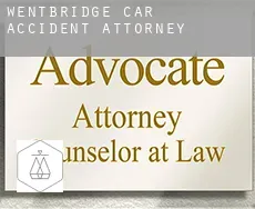 Wentbridge  car accident attorney