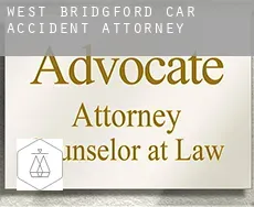 West Bridgford car accident attorney