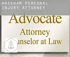 Wrexham (Borough)  personal injury attorney