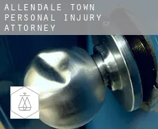 Allendale Town  personal injury attorney