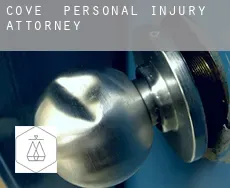Cove  personal injury attorney