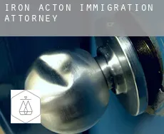 Iron Acton  immigration attorney