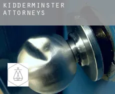 Kidderminster  attorneys