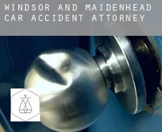 Windsor and Maidenhead  car accident attorney