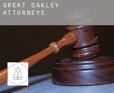Great Oakley  attorneys