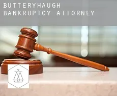 Butteryhaugh  bankruptcy attorney