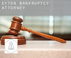 Eyton  bankruptcy attorney
