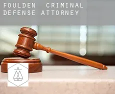 Foulden  criminal defense attorney